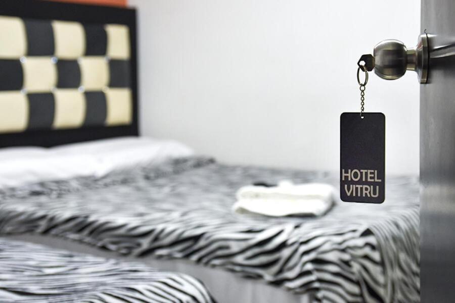 Hotel Vitru Cúcuta Exteriér fotografie