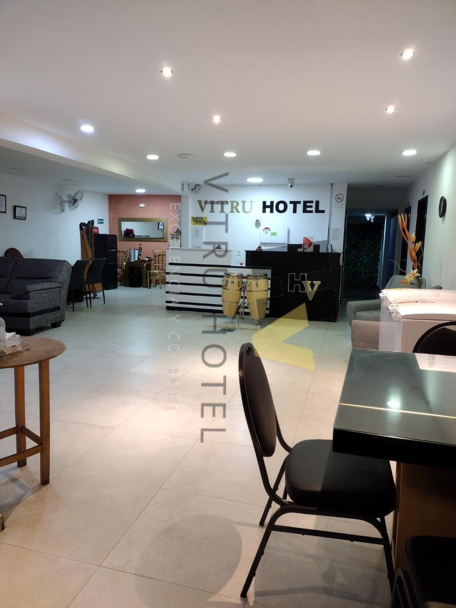 Hotel Vitru Cúcuta Exteriér fotografie